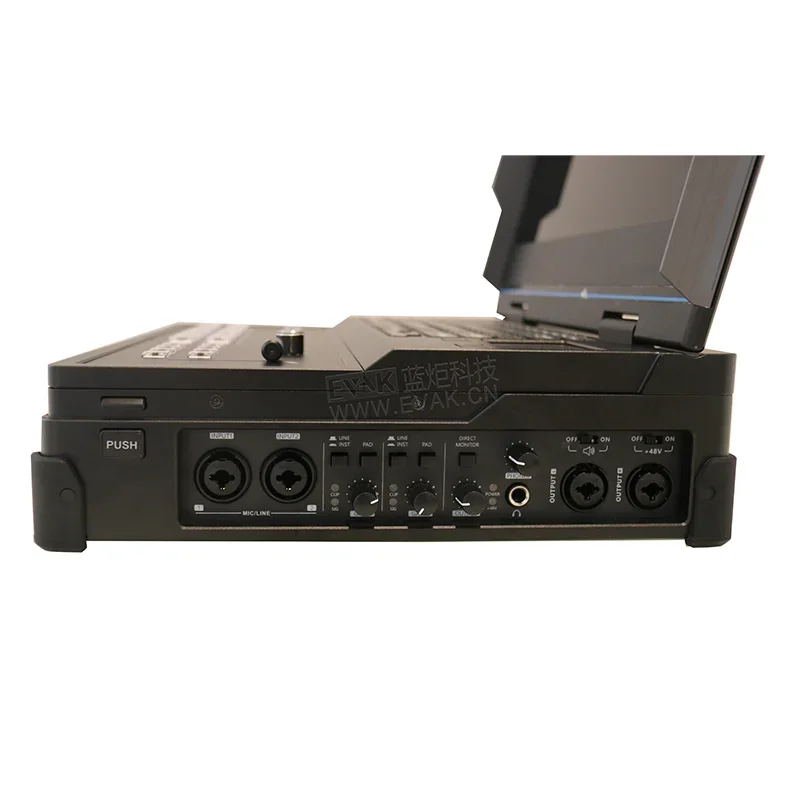 

TLF Youtube Portable Multi Format Vmix Digital Video Mixer Switcher Livestream Machine Radio TV Broadcasting Equipment For Out