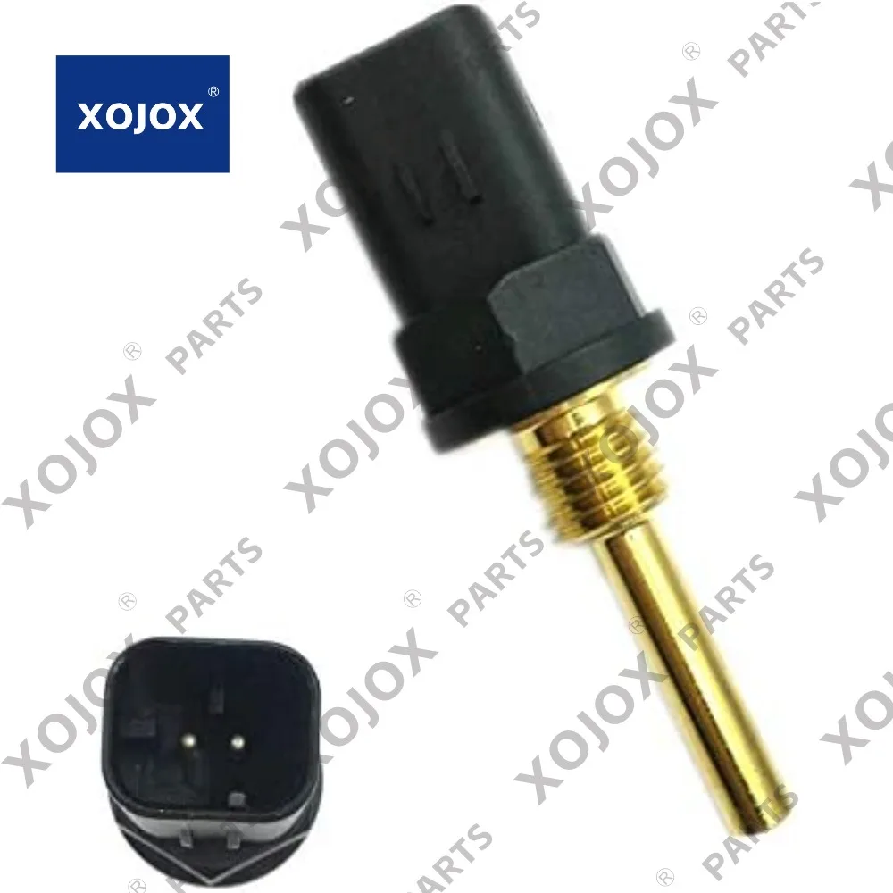 

XOJOX water temperature sensor plug for Carter E320D Mitsubishi C6.4 excavator