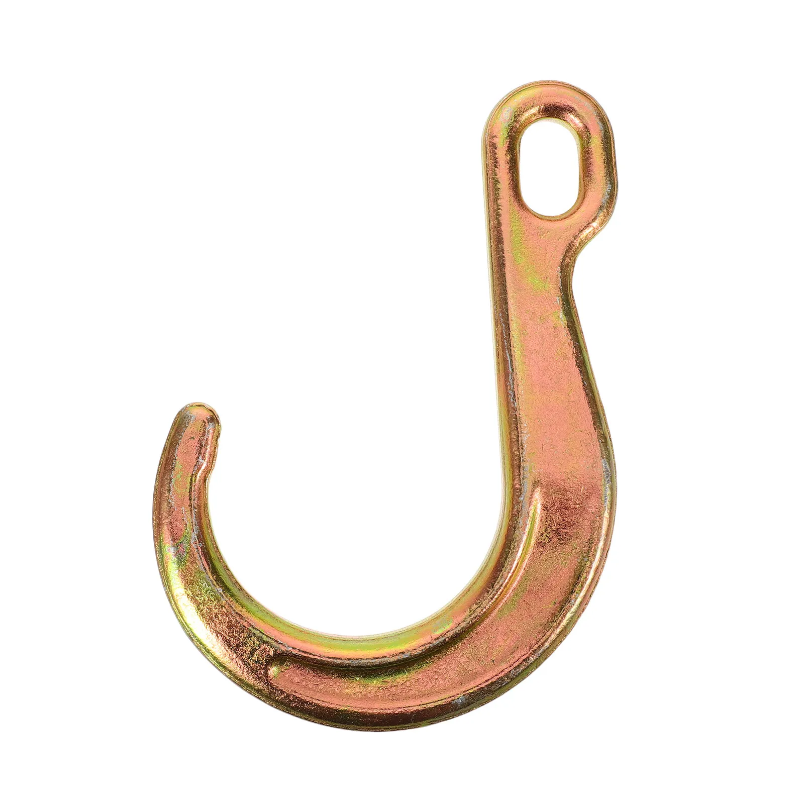 Heavy Duty J Hooks Rustic Iron Tractor Replacement Hook Tow Truck Chain Accessories Sanitation Vehicle Parts Heavy Duty J Hooks