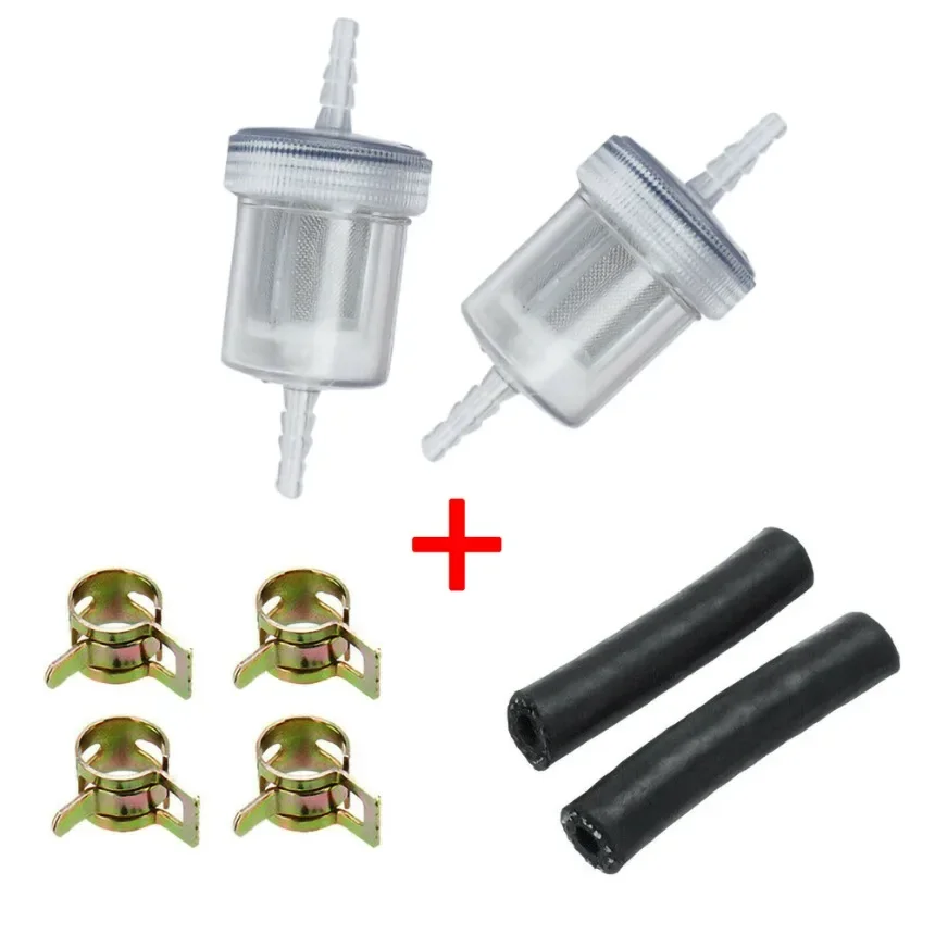 In-Line Fuel Filter Upgrade Set Fit for Eberspacher Webasto Parking Heater Diesel 1SET