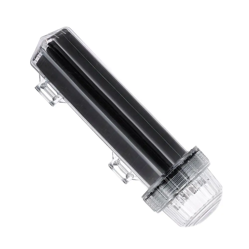 

Водонепроницаемый солнечный сигнальный фонарь для наружного освещения, двухрежимный, для морской навигации