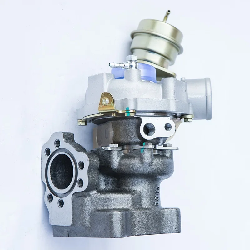 Turbocharger k03 twin turbocharger, suitable for automobile and motorcycle engine system accessories