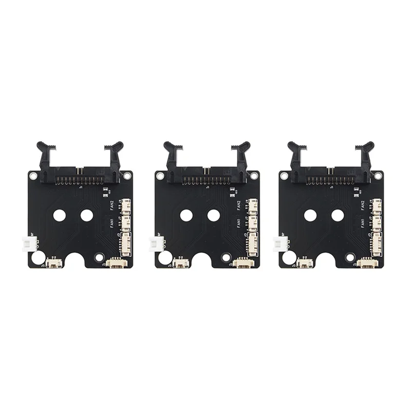 

3X Extruder Breakout Board High Quality 3D Printer Parts PCBA Board For Creality Ender-3 S1/S1 Pro Spirte Extruder