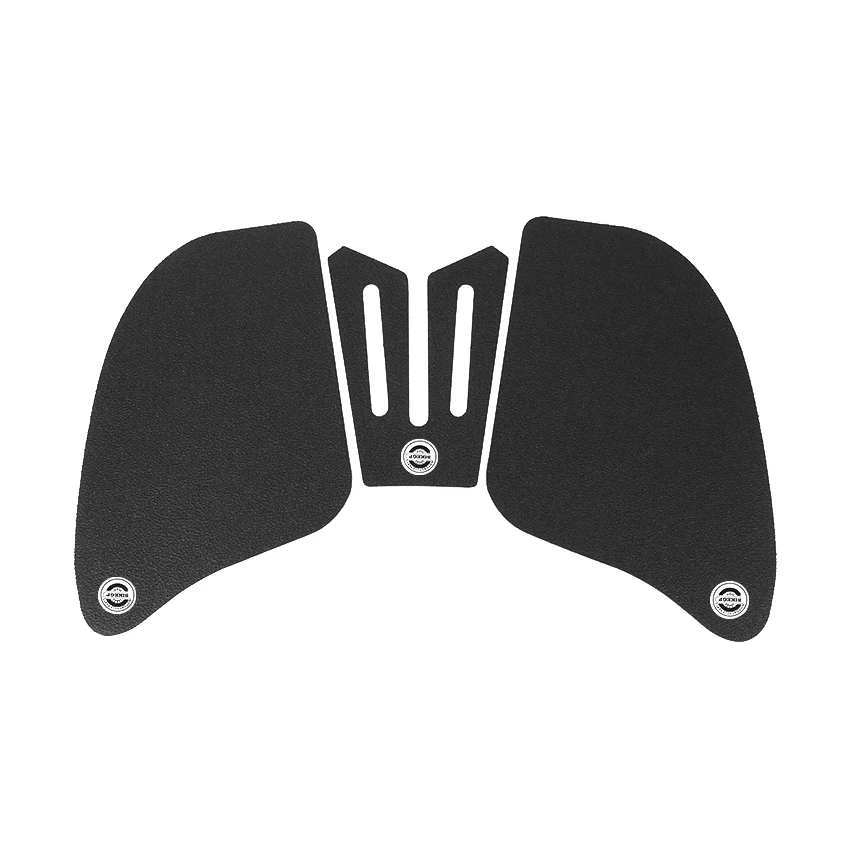 Motorrad-Tankpad für CFMoto 650TRG 650TR-G TRG650 Rutschfester Aufkleber Seitliches Tankpad – Detail 7