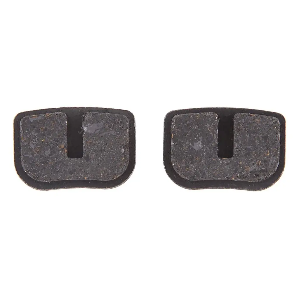 Front + Rear Brake Pads for 47cc / Dirt Mini Bike Scooter,