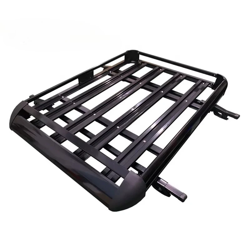 

High Quality Aluminum Alloy Car Roof Rack 4x4 Aluminum Roof Rackcustom