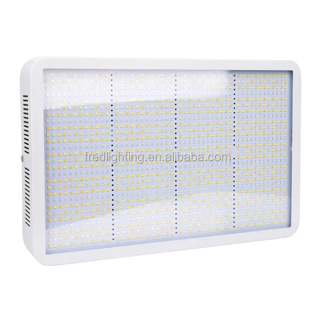 High PPFD Grow Panel Light Indoor Cultivation 200W Sunlight Full Spectrum Growing Lamp Projection lamp