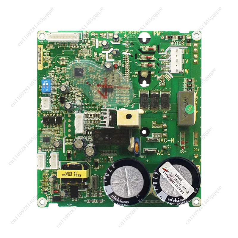 Für AUX Zentralklimaanlage Mehrfach-verbundenes Außenventilator-Antriebsmodul 16422013000011 – Detail 5