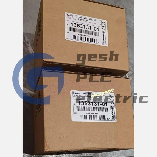 

1353131-01 Eqn425,512,27s17-e0 Brand New Encoder Brand New Original Spot Plc