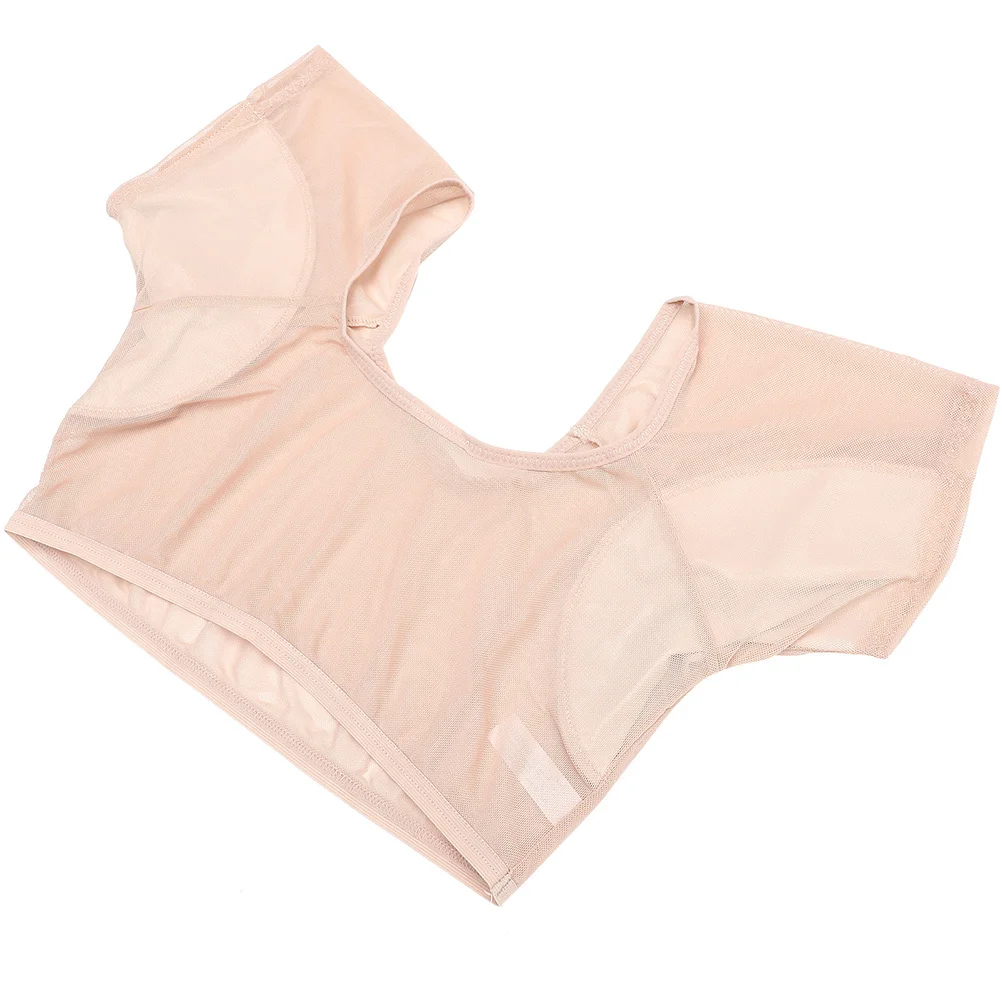 سترة عرق تحت الإبط قابلة للتنفس ومقاومة للعرق، سترة قميص شبكية للنساء، رياضية للجري واليوجا والرقص والكرة الطائرة