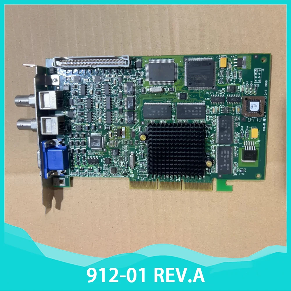 

912-01 REV.A Capture Card
