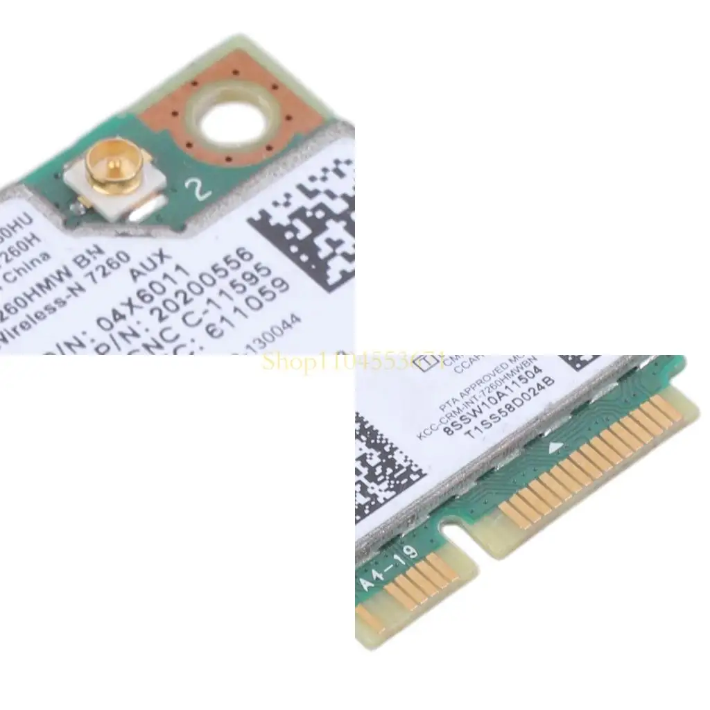 Best Seller Wireless Wifi Card Module For Thinkpad Fru 04W3815 202004 Accessories