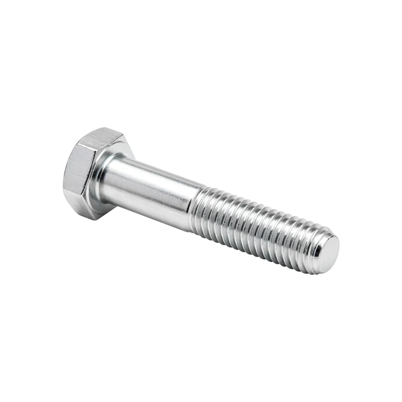 GB/T 5782 M8 M10 304 Stainless Steel Partial Thread Hex Bolt A2-70 Hardware Fasteners
