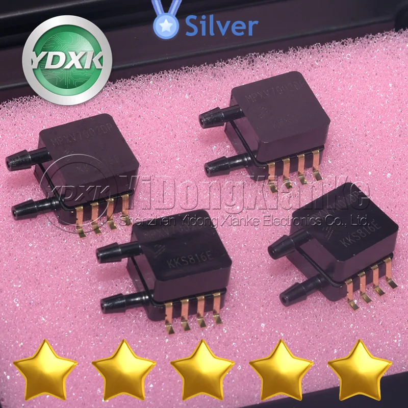 MPXV7002DP SOP8 Electronic Components MPQ4560DN-AEC1-LF-Z MPXM2053GS MS1004SH MS1285 MSC1157MS-K New Original MSM6782-01MS-K