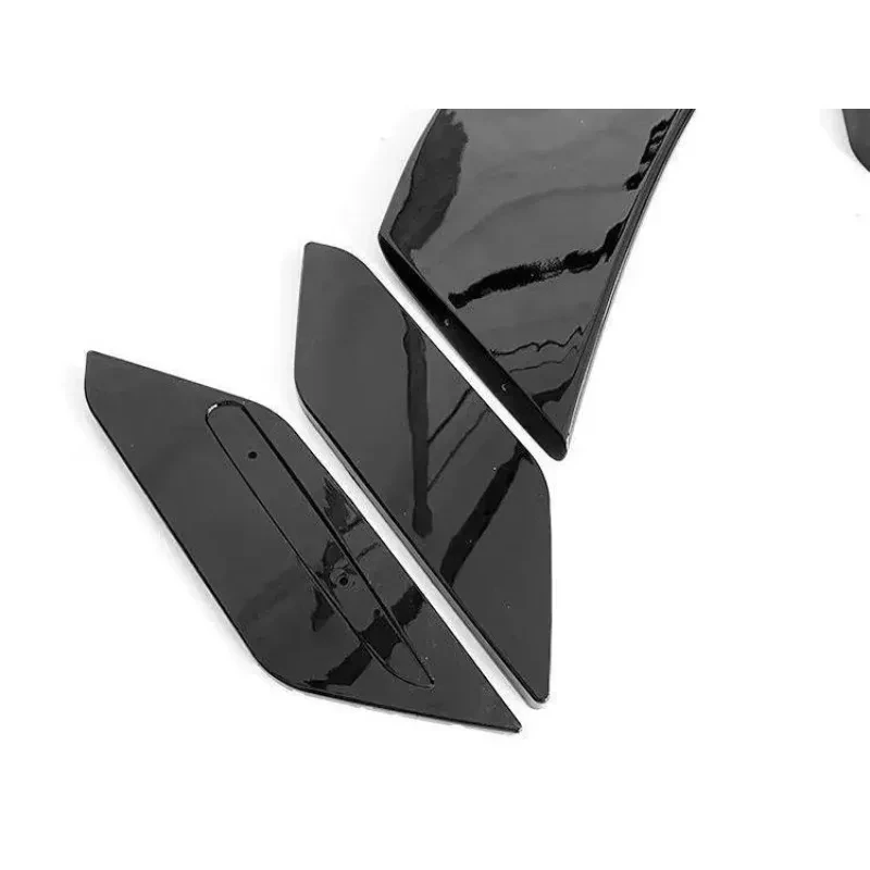 

Best Quality M4 Spoiler G80G82 Upgrade to MP Style Glossy Black Spoiler
