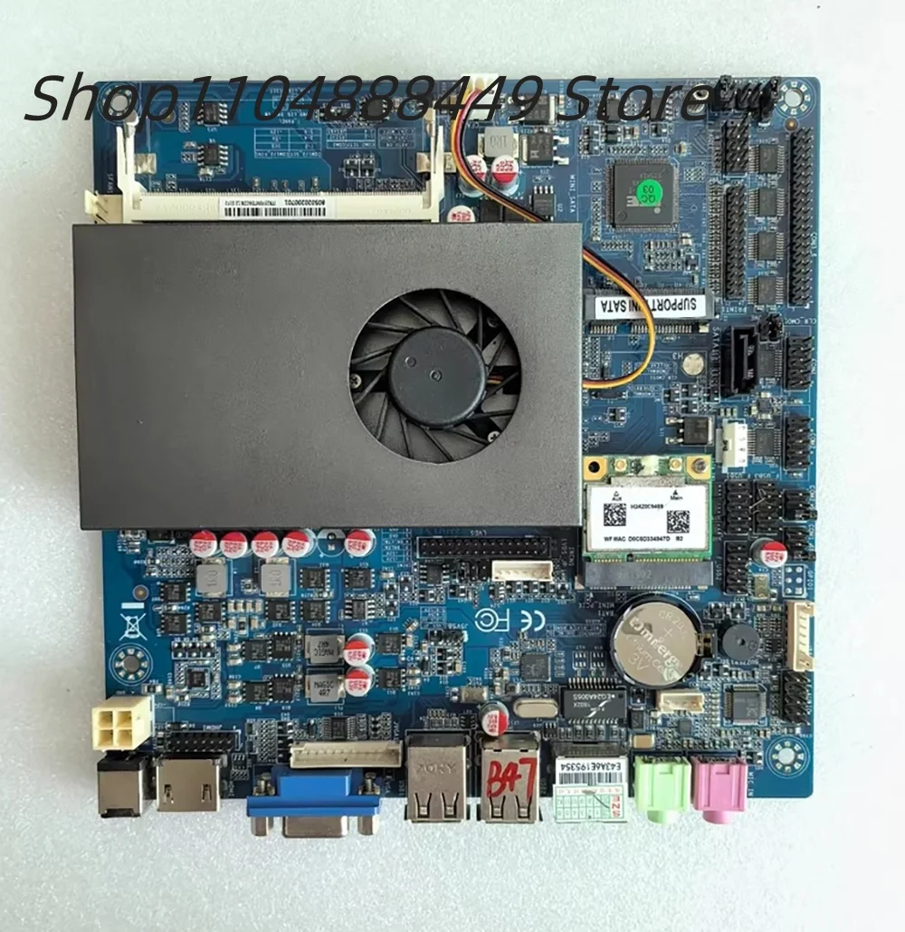 

ITX-2370MTD-6CD8 Industrial equipment motherboard