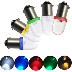10 adet 12V vida E10 E10 T4W BA9S T4W ölçer pano harita lambası İç Dome kapı sinyal ışığı ampul enstrüman küme ışıkları