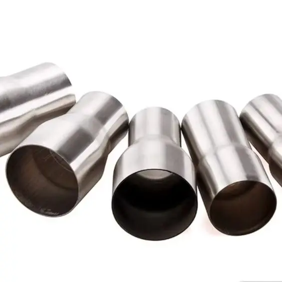 

Соединительный фитинг из нержавеющей стали для систем вентиляции и кондиционирования, редукционный, сварной, для труб переменного диаметра