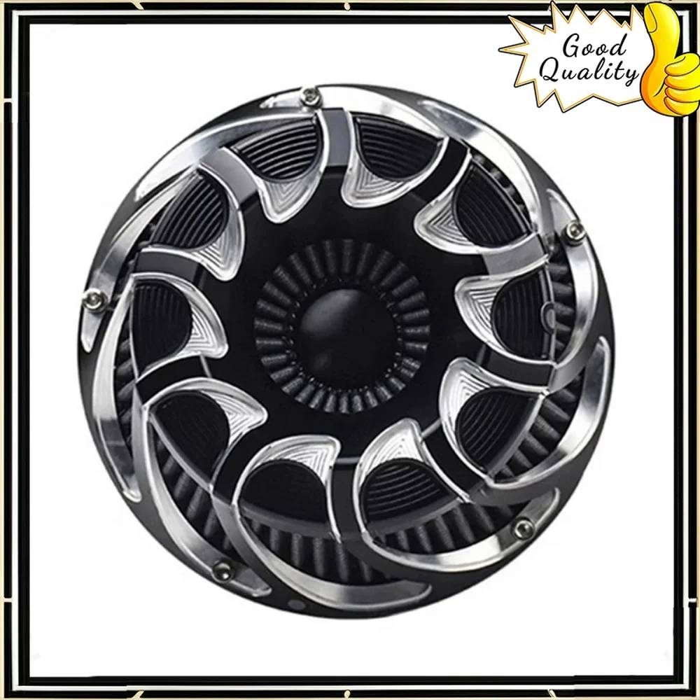 

For HONDA Rebel 300 CM300 right side retro turbine air filter engine decorative cover accessories for honda rebel 300 cm