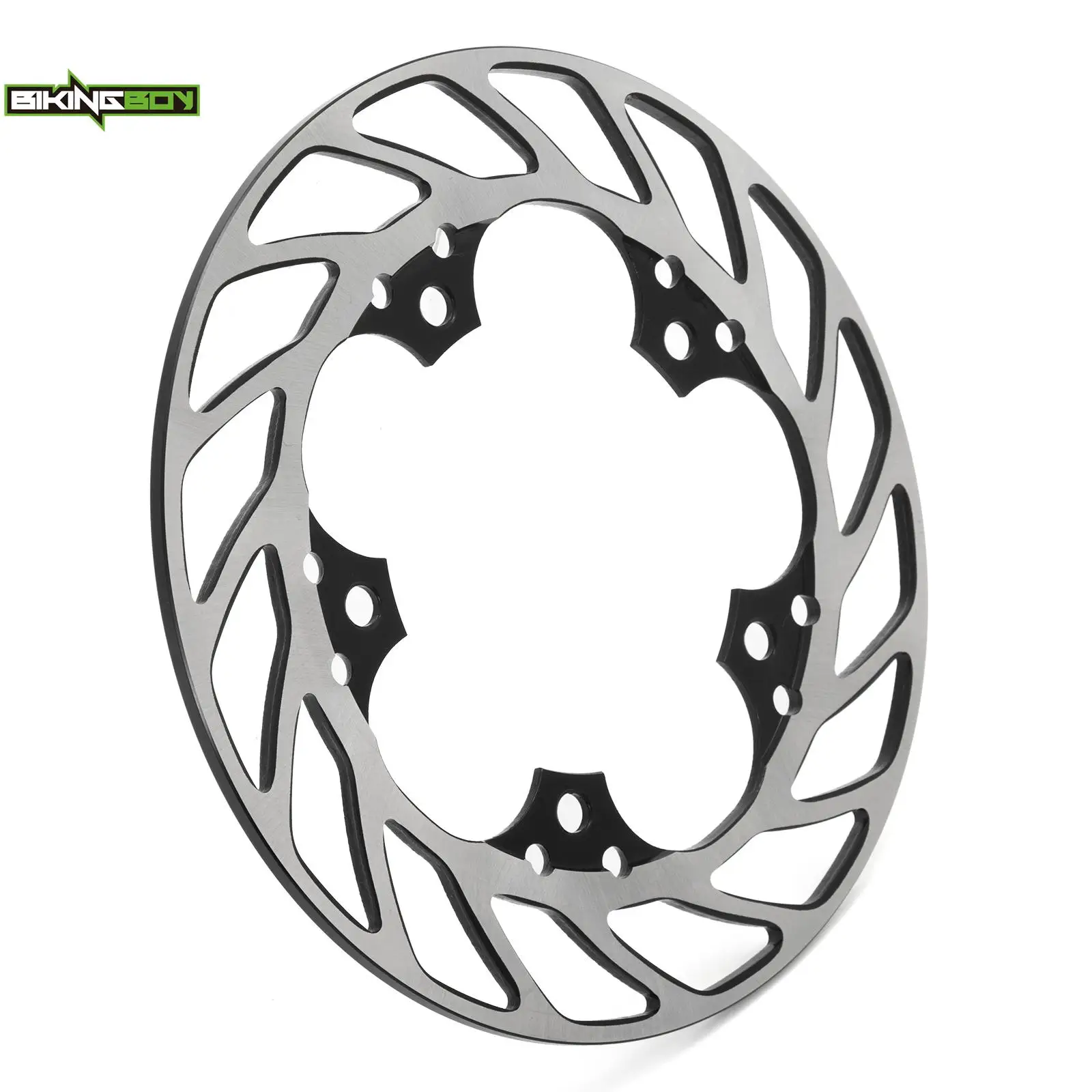 BIKINGBOY RS 660 Tuono 660 20-22 RSV 4 1000 09-15 RSV 4 1000 RF 15-18 RR 15-20 16 RSV 4 1100 Factory 19 20 Rear Brake Disc Rotor