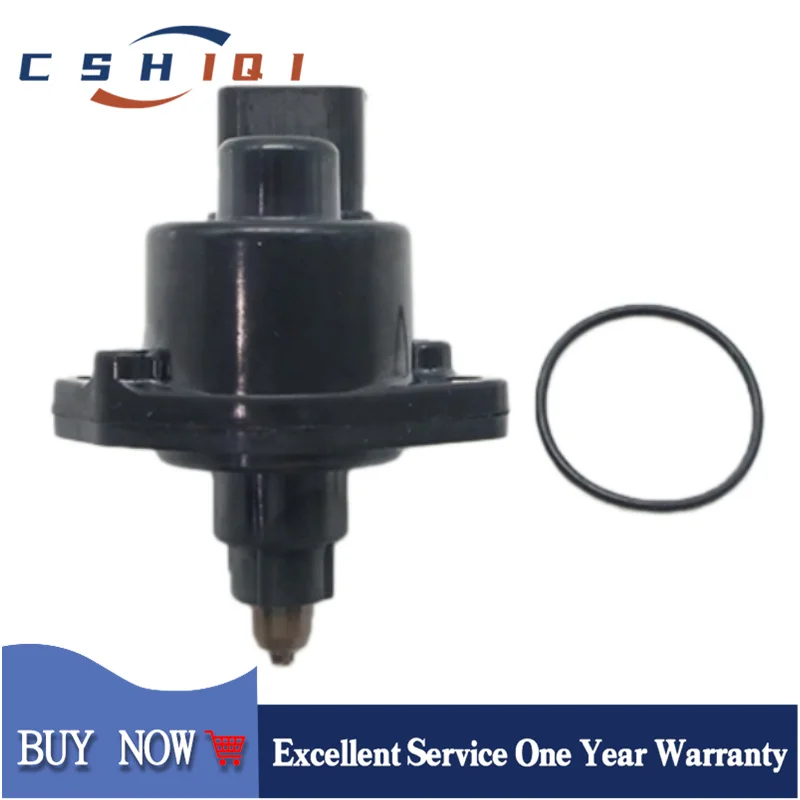 

Idle Air Control Valve MD614559 For Eagle Mitsubishi Eclipse Galant Hyundai Sonata Elantra Plymouth Laser Dodge Colt New