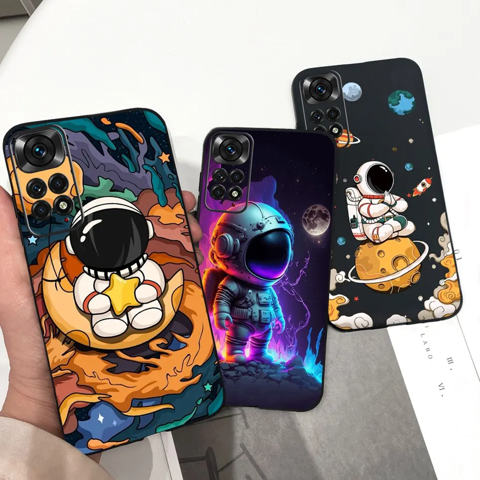 For Xiaomi Redmi Note 12 Pro 4G Case Luxury Stylish Painting Back Cover Soft Shockproof Etui For Redmi Note 12 4G Note12s Coques