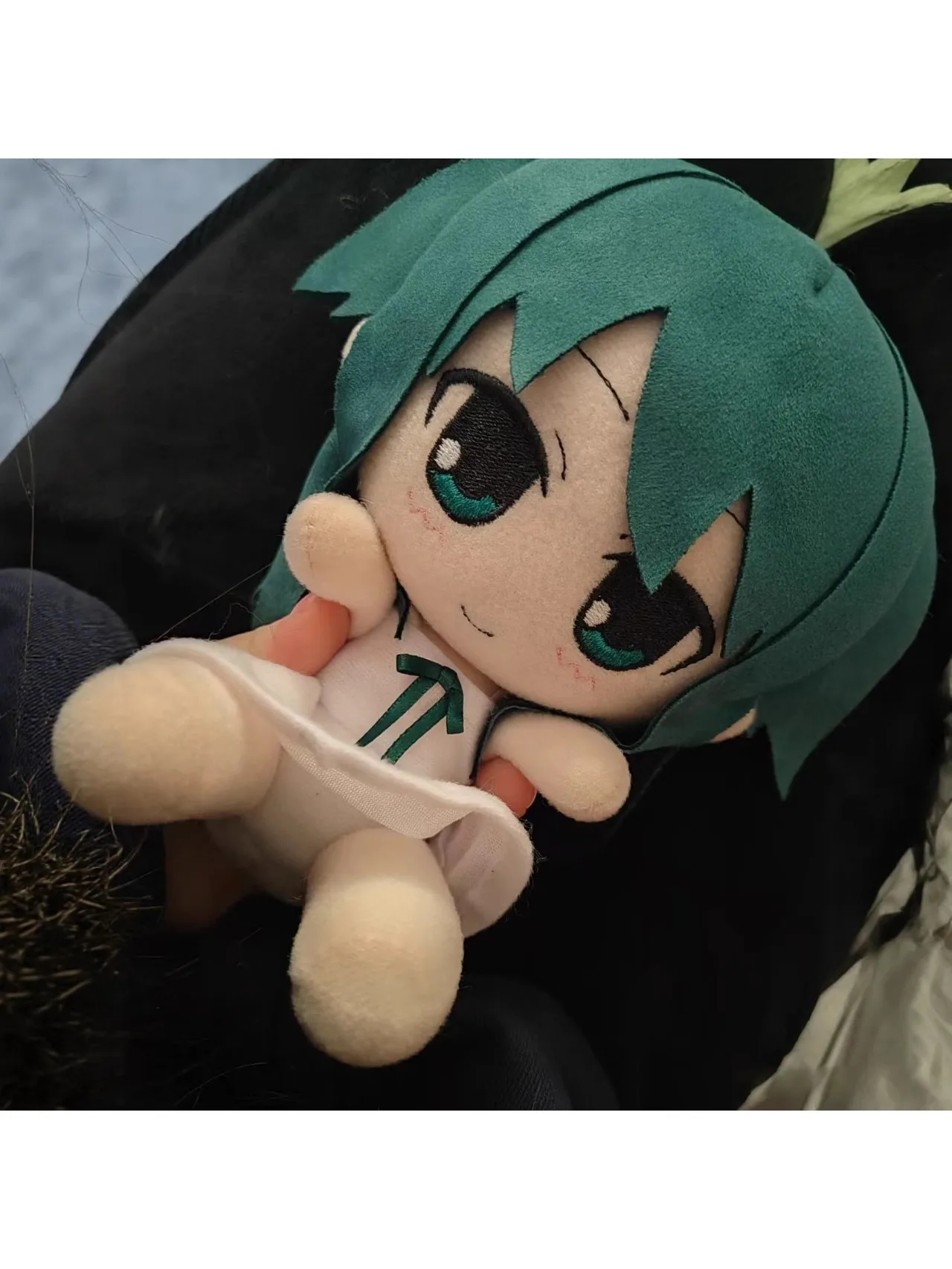 Saya no Uta (Song of Saya) Saya Fumo Plüschpuppe im Cosplay-Stil, weiches Stofftier