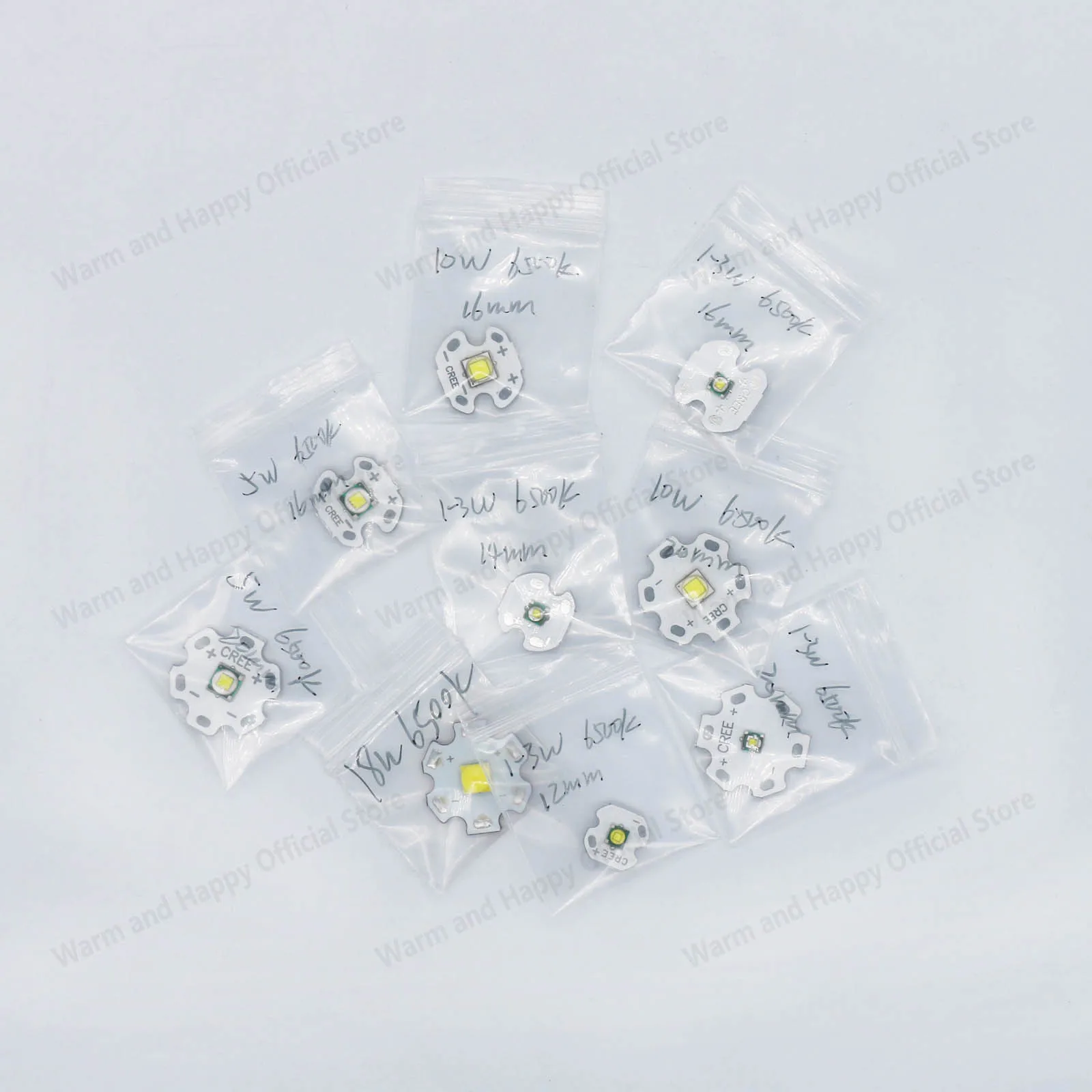 Рисунок 5 - Светодиодные фонари высокой мощности