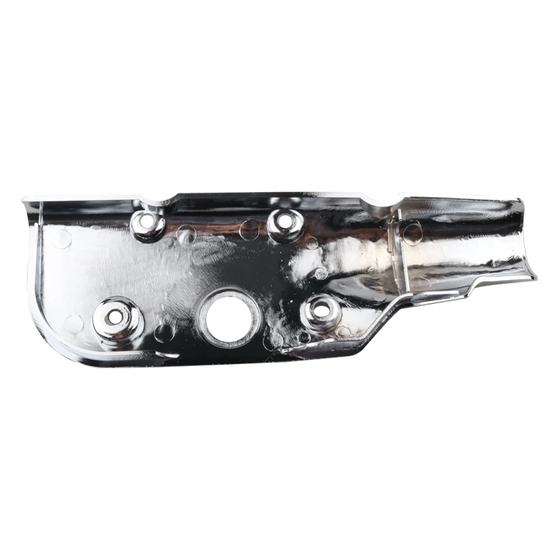 For JOG 50 JOG ZR SA36J SA39J Vino50 Motorcycle Scooter Chrome Plated Engine Cover Engine Protector Cover