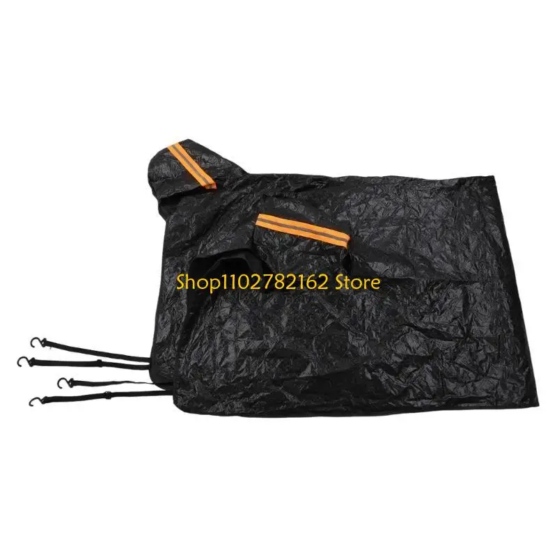 

547B Windshield UV Resistant Cover Against Frosts for Car Outdoor Parking Waterproof