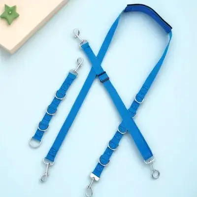 

3pcs Pet Bathing Leash Adjustable Dog Bathing Leash For Grooming Table Safety Helper Dog Grooming Accessories