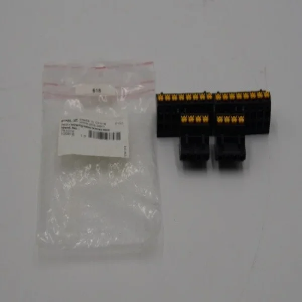 

Комплект из 2 пружинных клемм 45 мм (Federklemmen) 751012, абсолютно новые, оригинальные, в наличии, для ПЛК