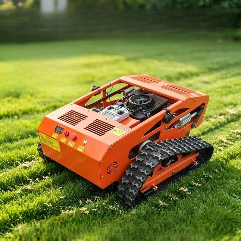 High Efficiency Grass Trimmer for Public Park Use Lawn