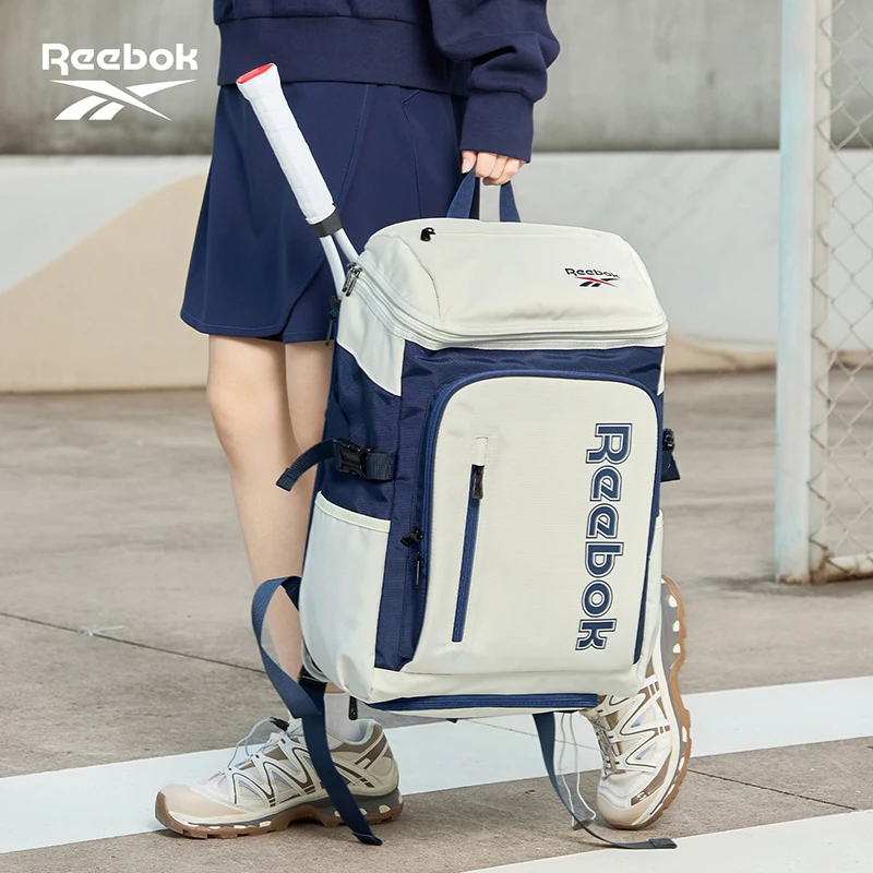 Badminton Ina - REEBOK Unisex Large Capacity Outdoor Sports