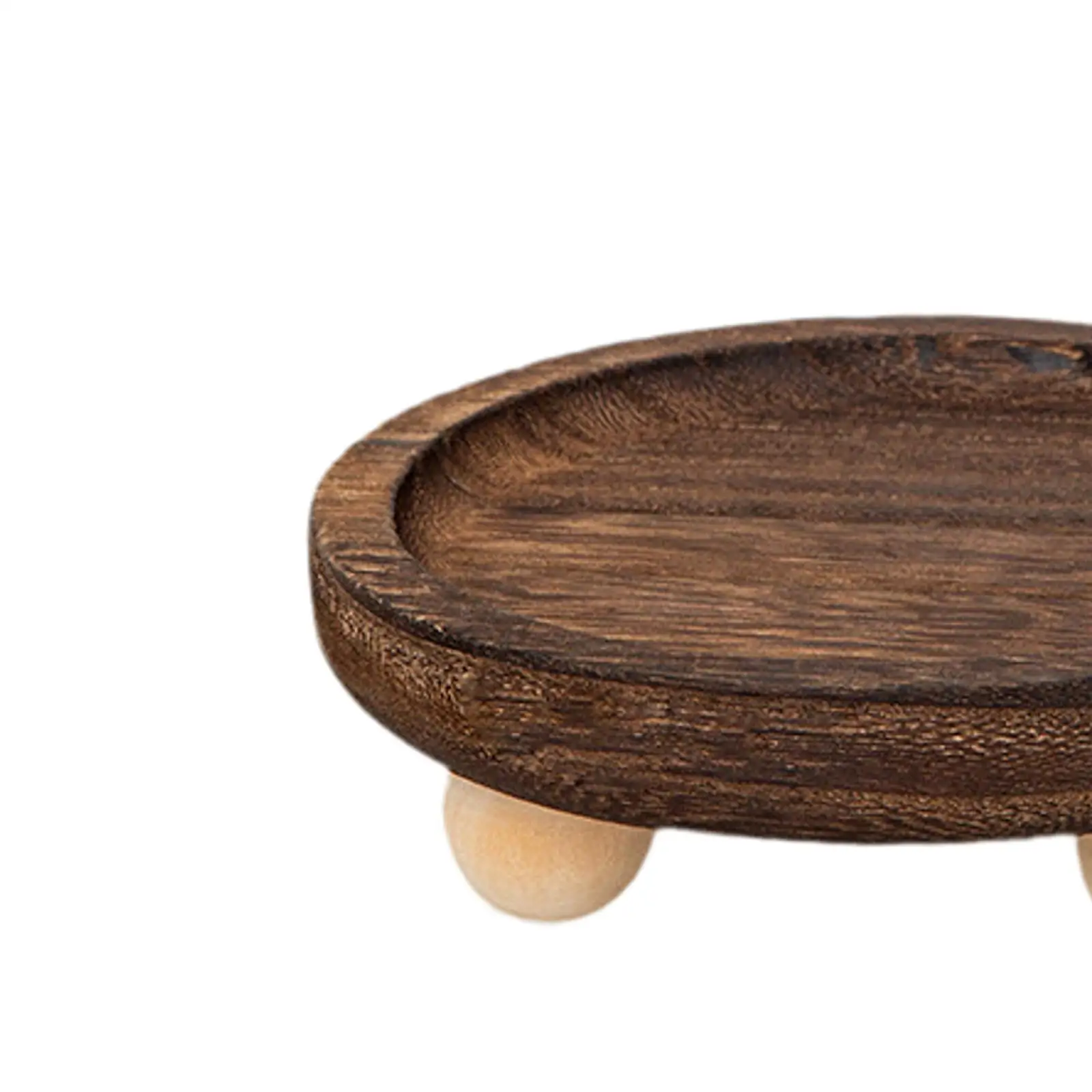 Деревянный поднос для ювелирных изделий, многоразовая организация, подставка-подставка, держатель для свадьбы, кофейный шкаф, туалетный столик для бутылок