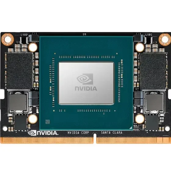AI developer board 8GB Nvidia Jetson Xavier NX module