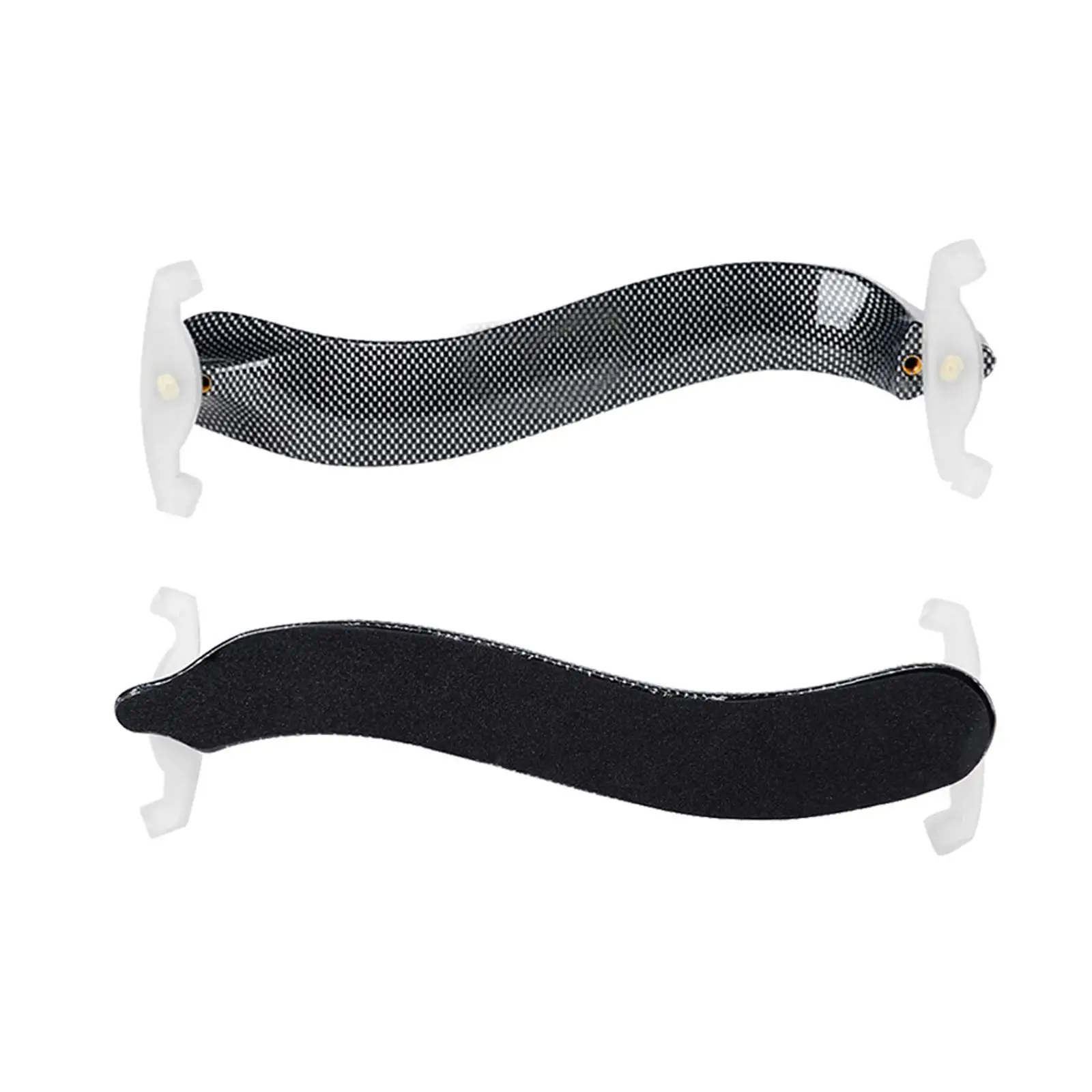 Fiddle Shoulder Pad Violin Shoulder Rest Easy Install Thickened Sponge for String Instrument 4/4 3/4 Violin Accessories