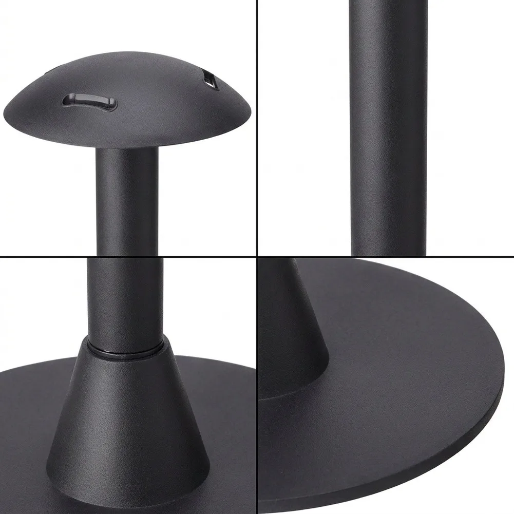 Outdoor Furniture Support Pole with Height Adjustment from 50cm Prevent Sagging and Extend Lifespan Outdoor Furniture