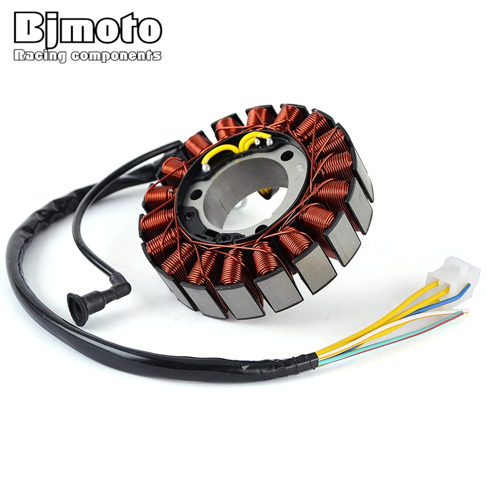 

Stator Coil For Honda CMX250 CMX300 Rebel 250 300 ABS CMX Rebel 250 300 ABS 2018-2020 2021 2022 31120-K87-A31 31120-K87-A01