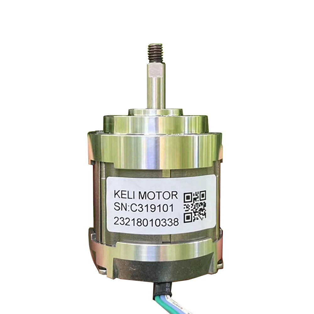 

DC Brushless Motor DC12V-48V 50-500W High Power Strong Magnetic High Torque 2000-8000RPM Brushless Mechanical Power Tool Motor