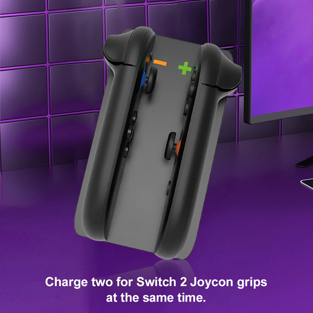 

Charging Station Controller Charger Dock for Nintendo Switch2 Accessories