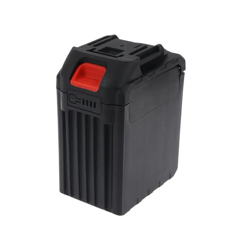 1Set 30 Cell 21V 60A 18650 Lithium Battery Shell PCB Charging Protection Circuit Board Boxes For Mak Li-ion Battery Housings. view 2