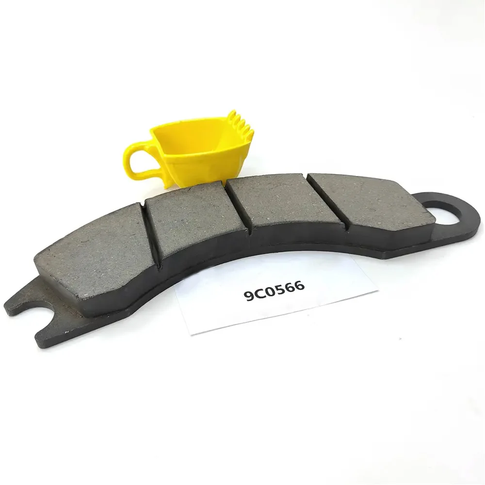 

9C0566 for 916 936 950B loader accessories engineering machinery brake pads