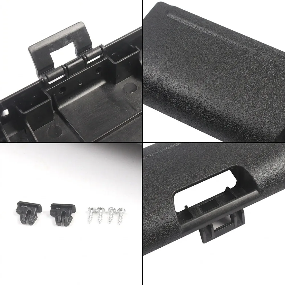 For Interior Refurbishment 39.7*15*7CM Glove Compartment Lid Glove Box Cover Replacement Instrument Panel Cover