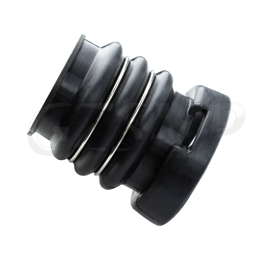 RXP Carbon Ring Corrugated Pipe 271002195 Fit For Seadoo 2021 2022 2023 2024 2025 2026 Carbon Bellows Bellow Boot