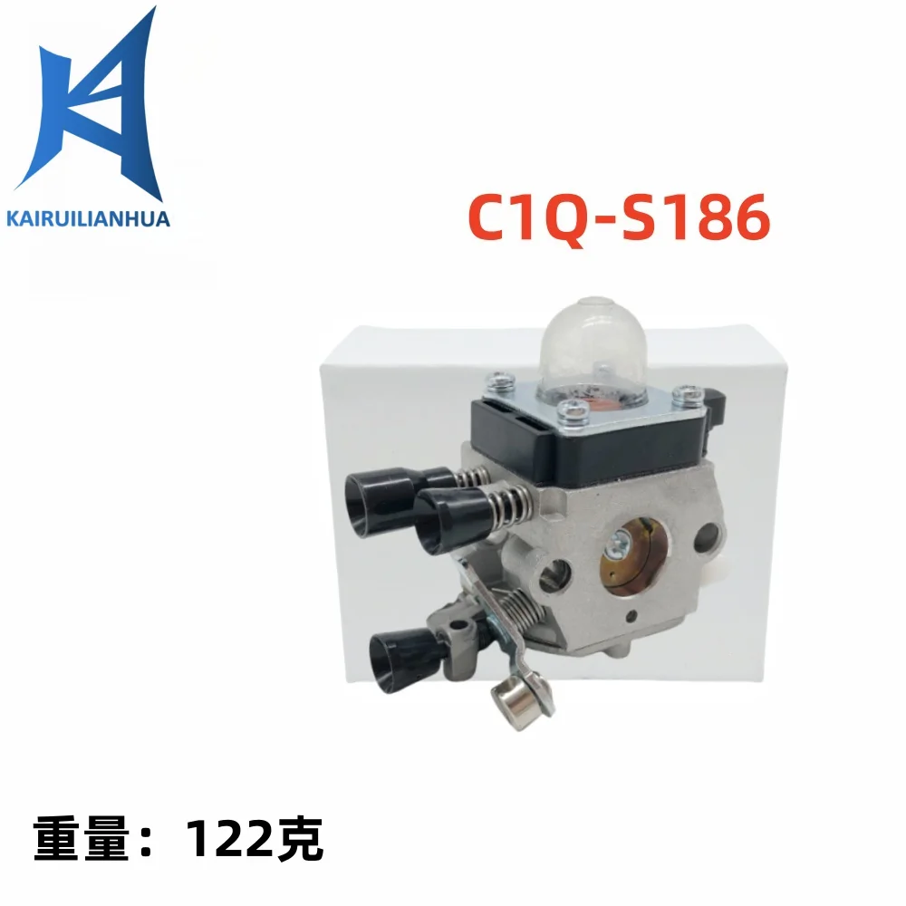 

Carburetor C1Q-S186 is suitable for FS45 FS55R FS55 HS45 FC55 FS38 909-154
