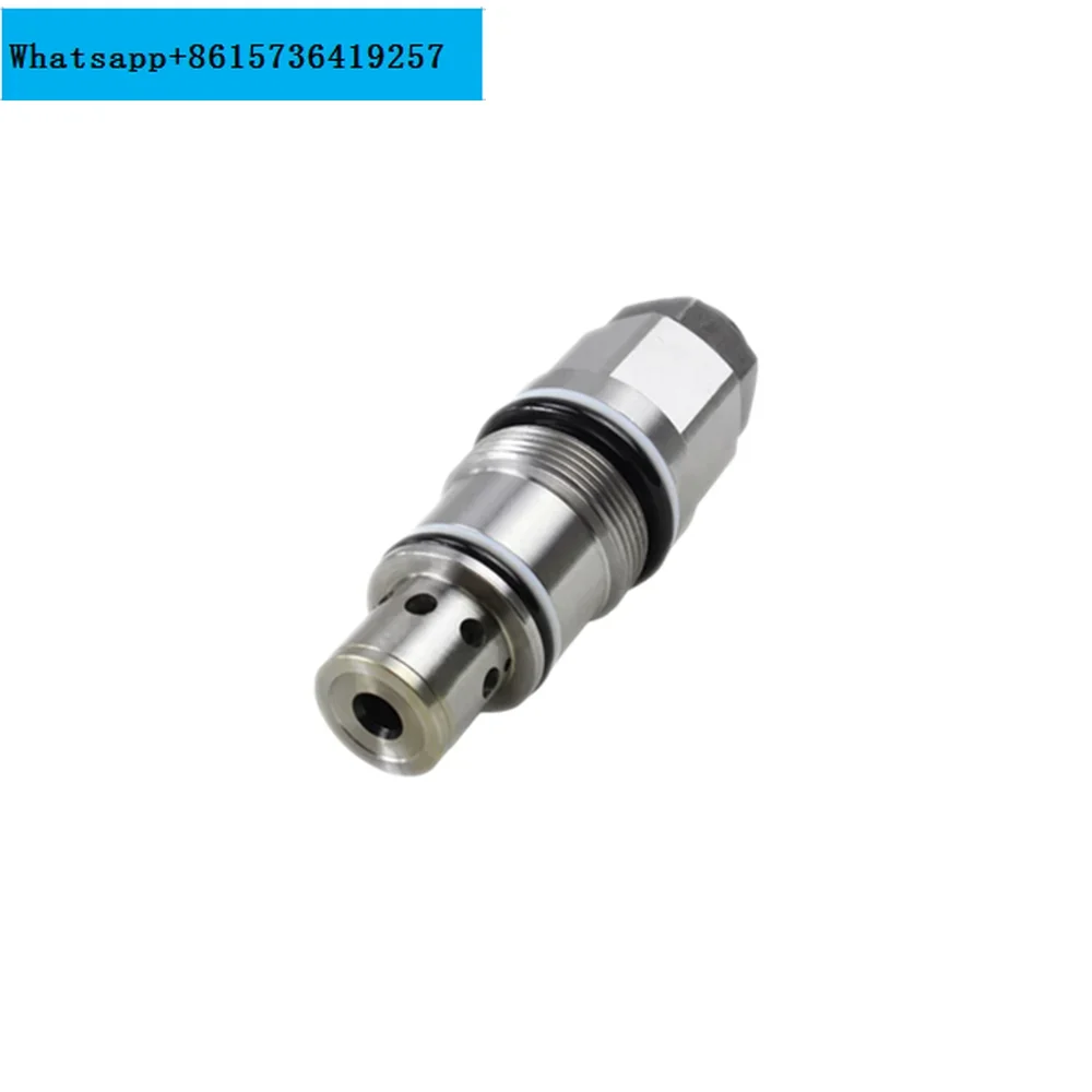 

For Sany SY30 55 60 75 Yuchai YC60 65 Daewoo DH80 Main Safety Valve Rotary Overflow Valve Excavator Parts