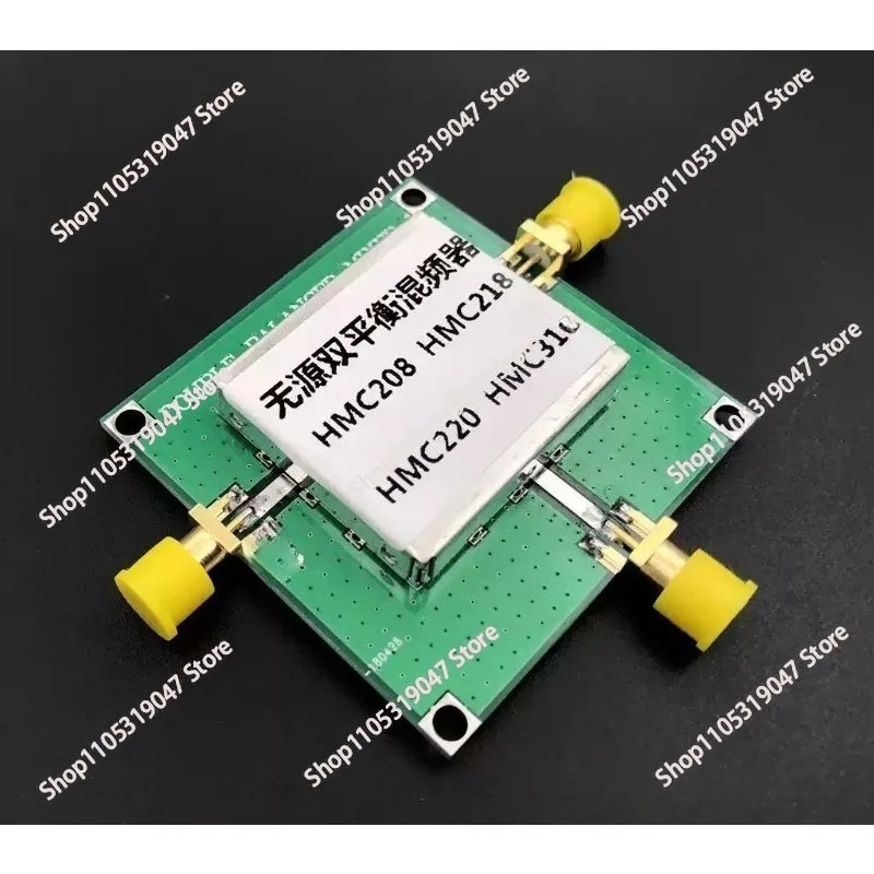 Passive Double Balanced Mixer, Diode Converter Mode HMC208 HMC218 HMC220 HMC316