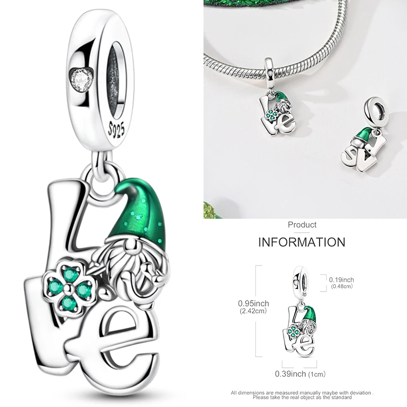 2026 Neue Mutter-Charms aus 925 Sterling Silber, Schwester-Familien-Liebesherz-Perlenanhänger, passend für europäische Armbänder, DIY-Schmuckgeschenk für Frauen – Detail 23