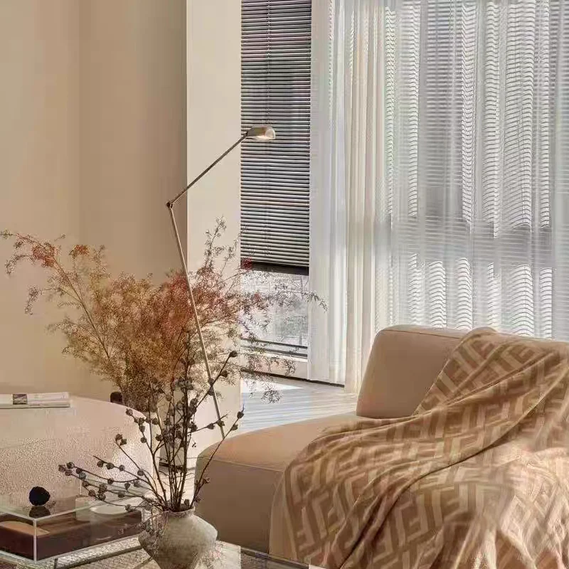 

Italian Retro Minimalist Table Lamp, Study Sofa Side Bedroom Eye Protection Lighting Floor Lamp, Home Decoration